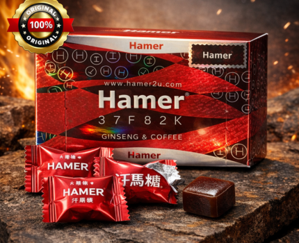 汗馬糖是什麼？台灣男性熱門選擇｜效果、成分與正品購買指南