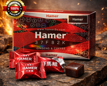 汗馬糖是什麼？台灣男性熱門選擇｜效果、成分與正品購買指南