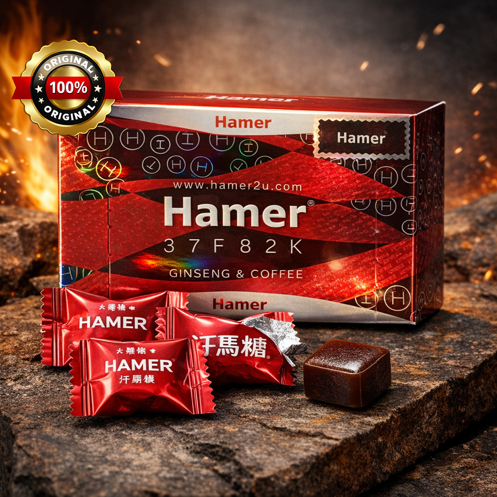 汗馬糖是什麼？台灣男性熱門選擇｜效果、成分與正品購買指南